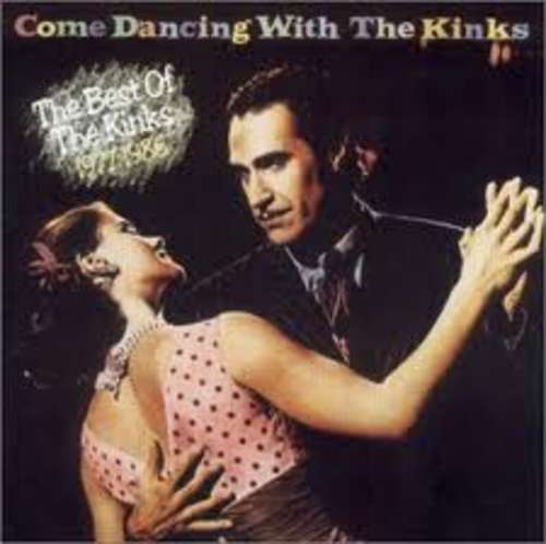 Cover Come Dancing With The Kinks / The Best Of The Kinks 1977-1986 Schallplatten Ankauf