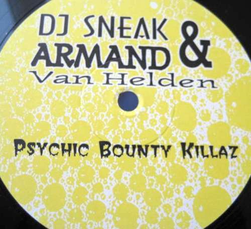 Cover Psychic Bounty Killaz Schallplatten Ankauf