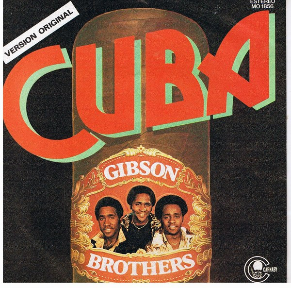 Bild Gibson Brothers - Cuba (7, Single) Schallplatten Ankauf