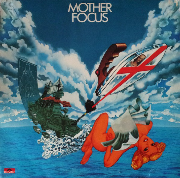 Cover Focus (2) - Mother Focus (LP, Album) Schallplatten Ankauf
