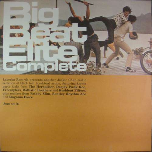 Cover Various - Big Beat Elite Complete (3xLP, Comp) Schallplatten Ankauf