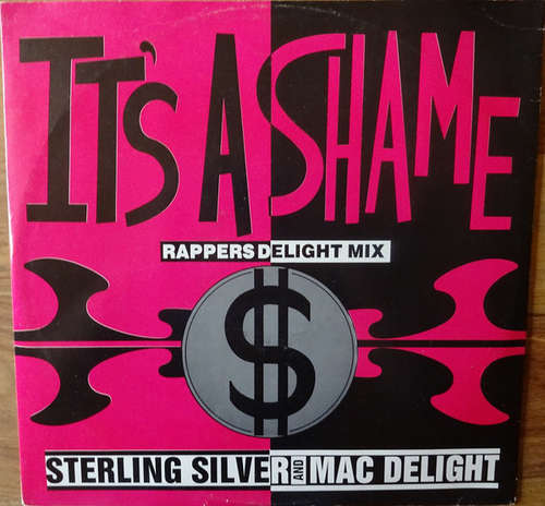 Cover Sterling Silver And Mac Delight - It's A Shame (12, Maxi) Schallplatten Ankauf
