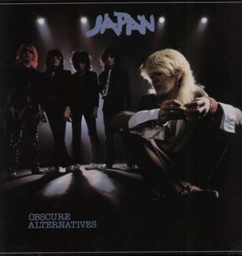 Cover Japan - Obscure Alternatives (LP, Album) Schallplatten Ankauf