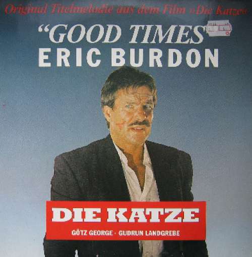 Bild Eric Burdon - Good Times (Original Titelmelodie Aus Dem Film »Die Katze«) (12, Maxi) Schallplatten Ankauf