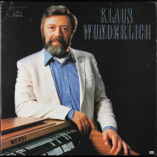 Bild Klaus Wunderlich - Gold Collection (2xLP, Comp, Gat) Schallplatten Ankauf