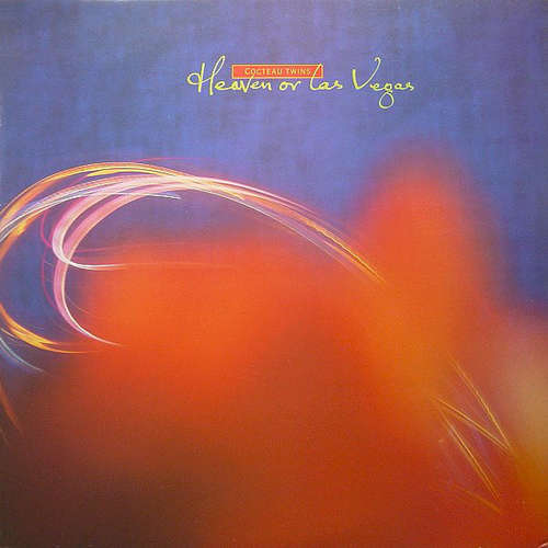Cover Cocteau Twins - Heaven Or Las Vegas (LP, Album) Schallplatten Ankauf