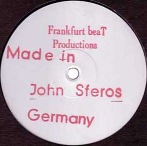 Cover John Sferos - Trance Form (12, W/Lbl, Sta) Schallplatten Ankauf