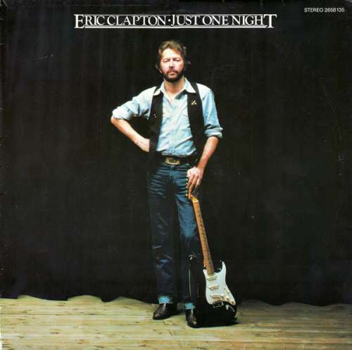 Bild Eric Clapton - Just One Night (2xLP, Album, Gat) Schallplatten Ankauf