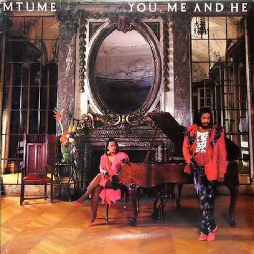 Cover Mtume - You, Me And He (LP, Album) Schallplatten Ankauf