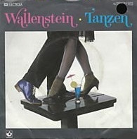 Cover Wallenstein - Tanzen (7, Single) Schallplatten Ankauf