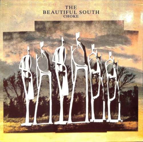 Cover The Beautiful South - Choke (LP, Album) Schallplatten Ankauf