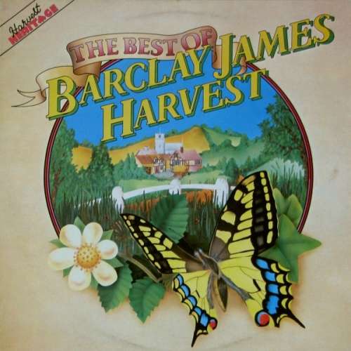 Cover Barclay James Harvest - The Best Of Barclay James Harvest (LP, Comp, Gre) Schallplatten Ankauf