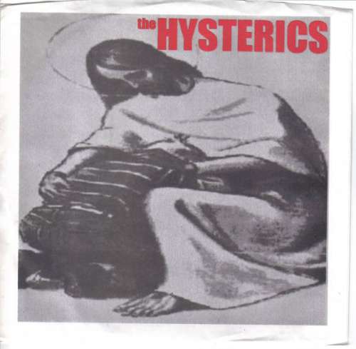 Cover The Hysterics (2) - The Hysterics (7) Schallplatten Ankauf