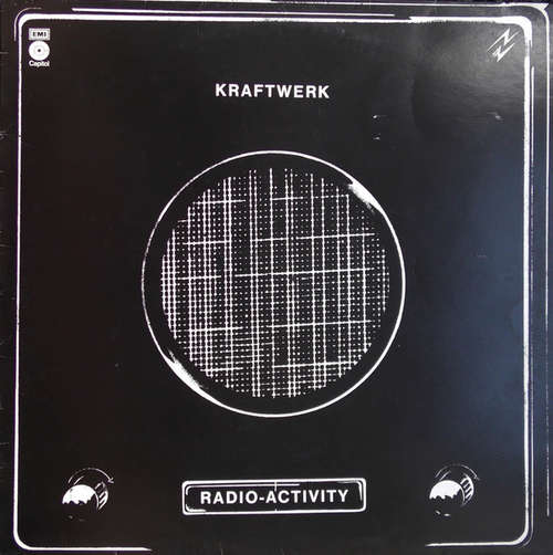 Cover Kraftwerk - Radio-Activity (LP, Album) Schallplatten Ankauf
