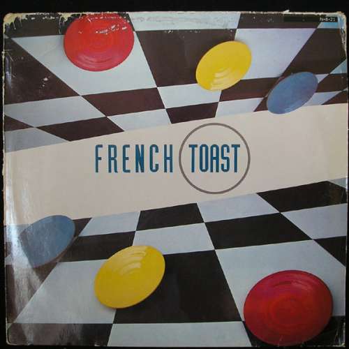 Cover French Toast (3) - French Toast (LP, Album) Schallplatten Ankauf