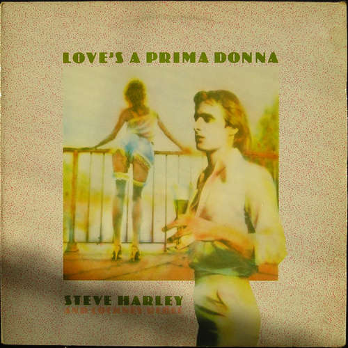 Cover Steve Harley And Cockney Rebel* - Love's A Prima Donna (LP, Album) Schallplatten Ankauf