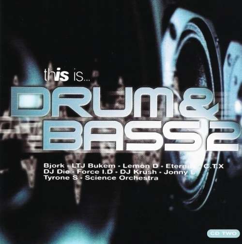 Various This Is Drum And Bass 2 2xcd Comp Cd Mixed Box Vinyl Schallplatten Shop 5407