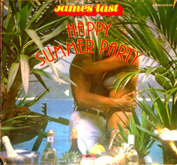 Bild James Last - Happy Summer Party (LP, Comp) Schallplatten Ankauf