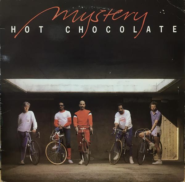 Cover Hot Chocolate - Mystery (LP, Album) Schallplatten Ankauf