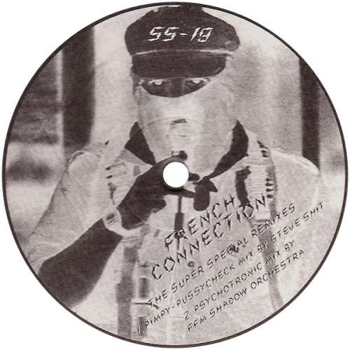 Cover French Connection - French Connection (The Super Special Remixes) (12) Schallplatten Ankauf