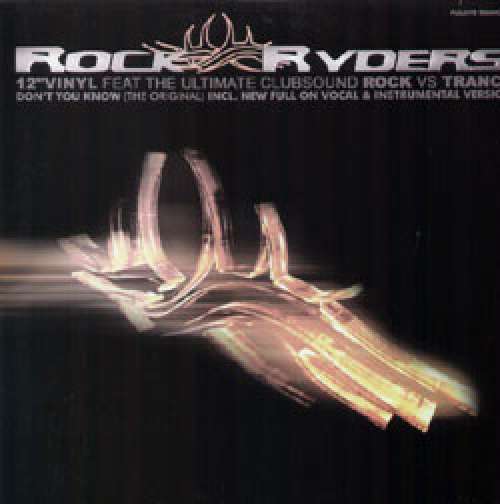 Bild Rock Ryders - Don't You Know (12) Schallplatten Ankauf