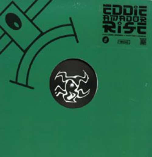 Cover Eddie Amador - Rise (12) Schallplatten Ankauf