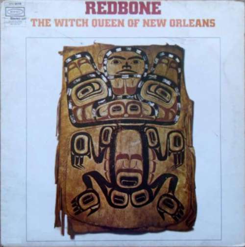 Bild Redbone - The Witch Queen Of New Orleans (LP, Album) Schallplatten Ankauf