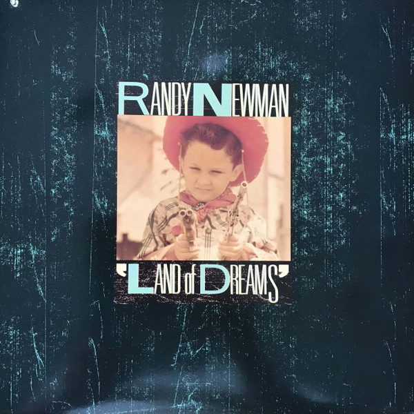 Cover Randy Newman - Land Of Dreams (LP, Album) Schallplatten Ankauf