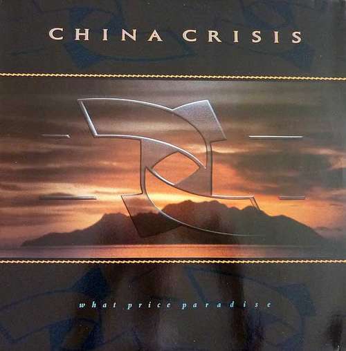 Cover China Crisis - What Price Paradise (LP, Album) Schallplatten Ankauf