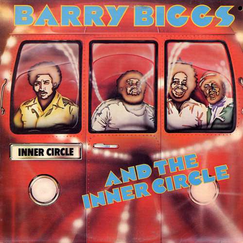 Cover Barry Biggs And The Inner Circle - Barry Biggs And The Inner Circle (LP, Comp) Schallplatten Ankauf