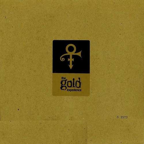 Cover The Artist (Formerly Known As Prince) - The Gold Experience (2xLP, Album, Num, Promo, Tra) Schallplatten Ankauf