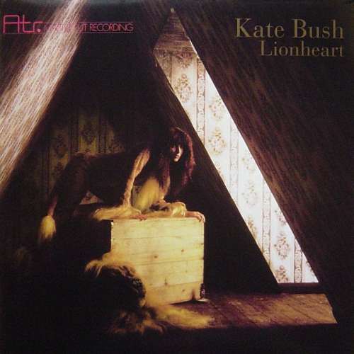Cover Kate Bush - Lionheart (LP, Album, RE, RM) Schallplatten Ankauf