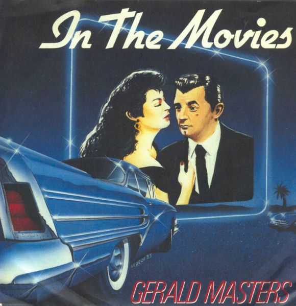 Bild Gerald Masters - In The Movies (7) Schallplatten Ankauf