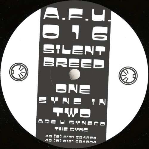 Cover Silent Breed - Sync In (12) Schallplatten Ankauf