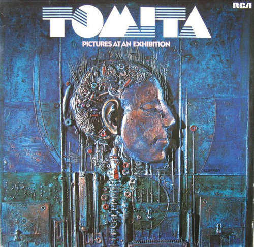 Cover Tomita - Pictures At An Exhibition (LP, Album, RE) Schallplatten Ankauf