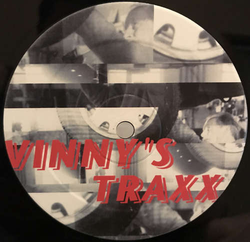Cover Vinny - Vinny's Traxx EP (12, EP) Schallplatten Ankauf