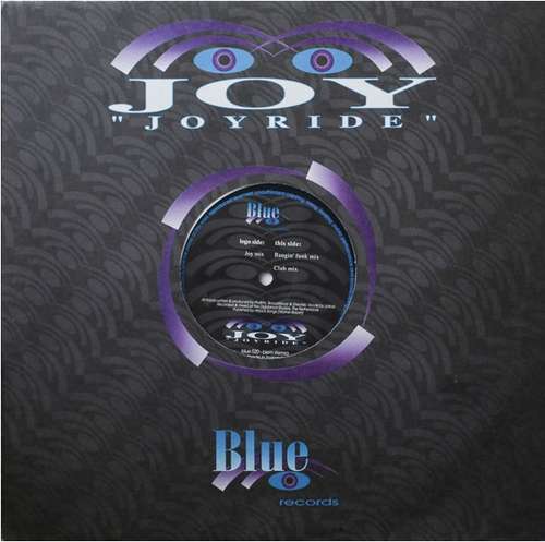 Cover Joy (4) - Joyride (12) Schallplatten Ankauf