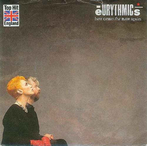Bild Eurythmics - Here Comes The Rain Again (7, Single) Schallplatten Ankauf