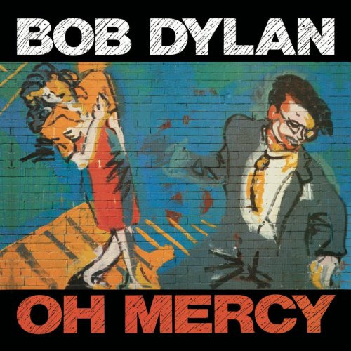 Cover Bob Dylan - Oh Mercy (LP, Album) Schallplatten Ankauf