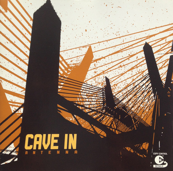 Cover Cave In - Antenna (CD, Album, Copy Prot., Enh) Schallplatten Ankauf
