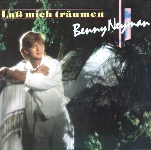 Cover Benny Neyman - Laß Mich Träumen (LP, Album) Schallplatten Ankauf