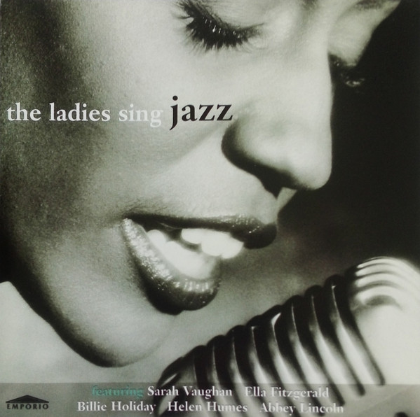 Cover Various - The Ladies Sing Jazz (CD, Comp) Schallplatten Ankauf