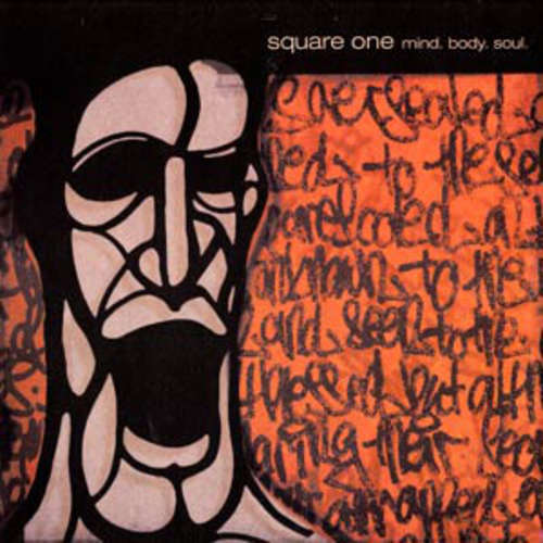 Cover Square One (2) - Mind. Body. Soul. (12) Schallplatten Ankauf
