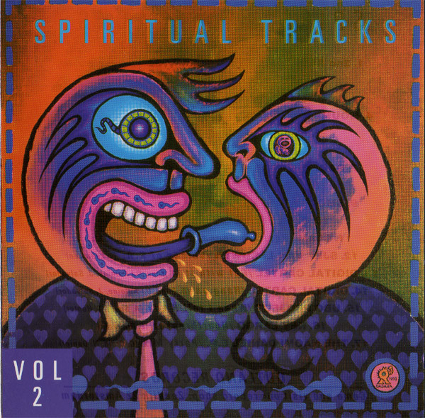 Bild Various - Spiritual Tracks Vol 2 (CD, Comp, Mixed) Schallplatten Ankauf