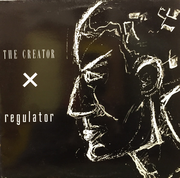 Cover The Creator* - Regulator (12) Schallplatten Ankauf