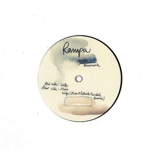 Bild Rampa - Wife (12) Schallplatten Ankauf