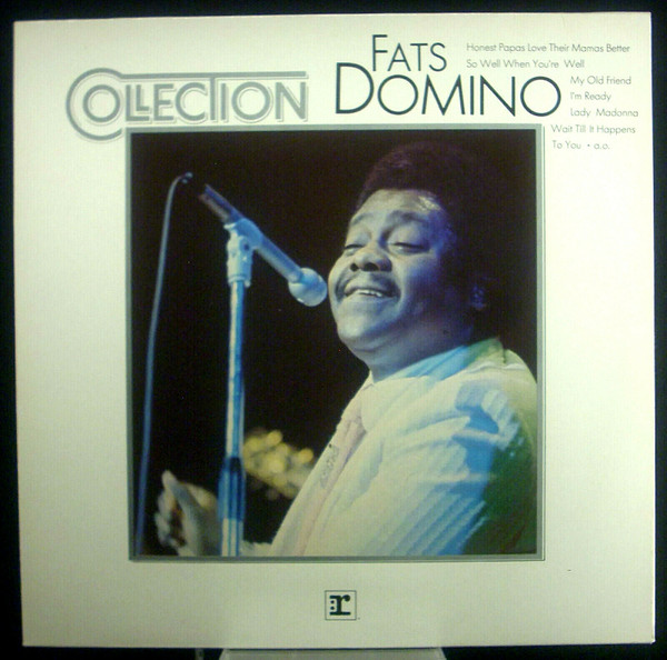 Bild Fats Domino - Collection (LP, Album) Schallplatten Ankauf