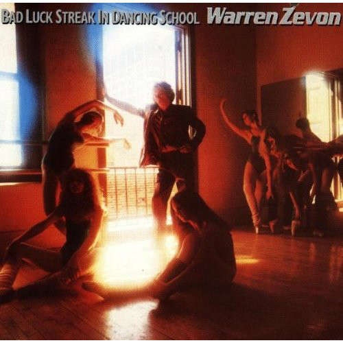 Cover Warren Zevon - Bad Luck Streak In Dancing School (LP, Album) Schallplatten Ankauf