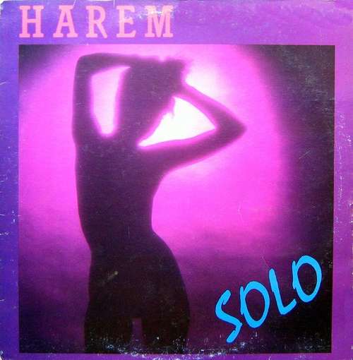 Cover Harem Schallplatten Ankauf