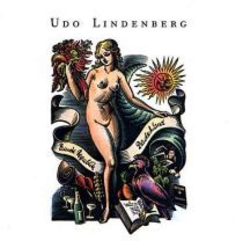 Cover Udo Lindenberg - Bunte Republik Deutschland (LP, Album) Schallplatten Ankauf